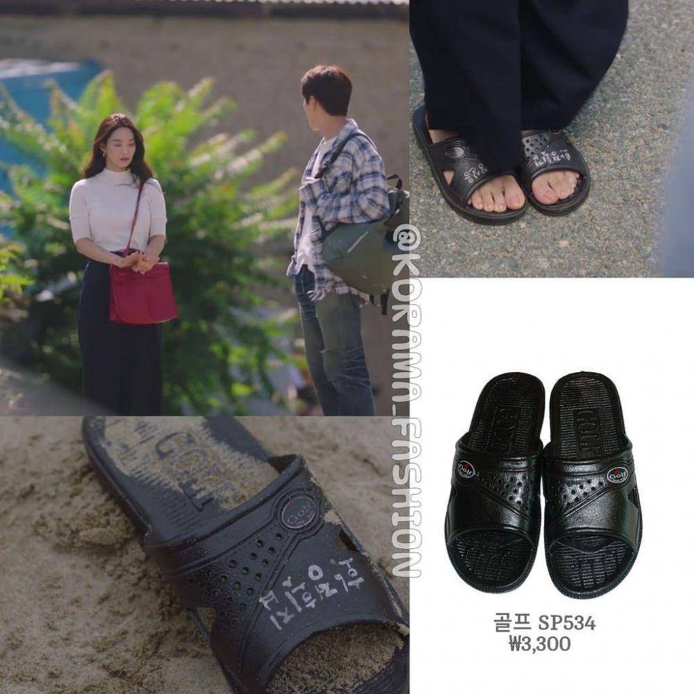 harga outfit Kim Seon Ho dalam drama Hometown Cha-Cha-Cha (instagram.com/kdrama_fashion)
