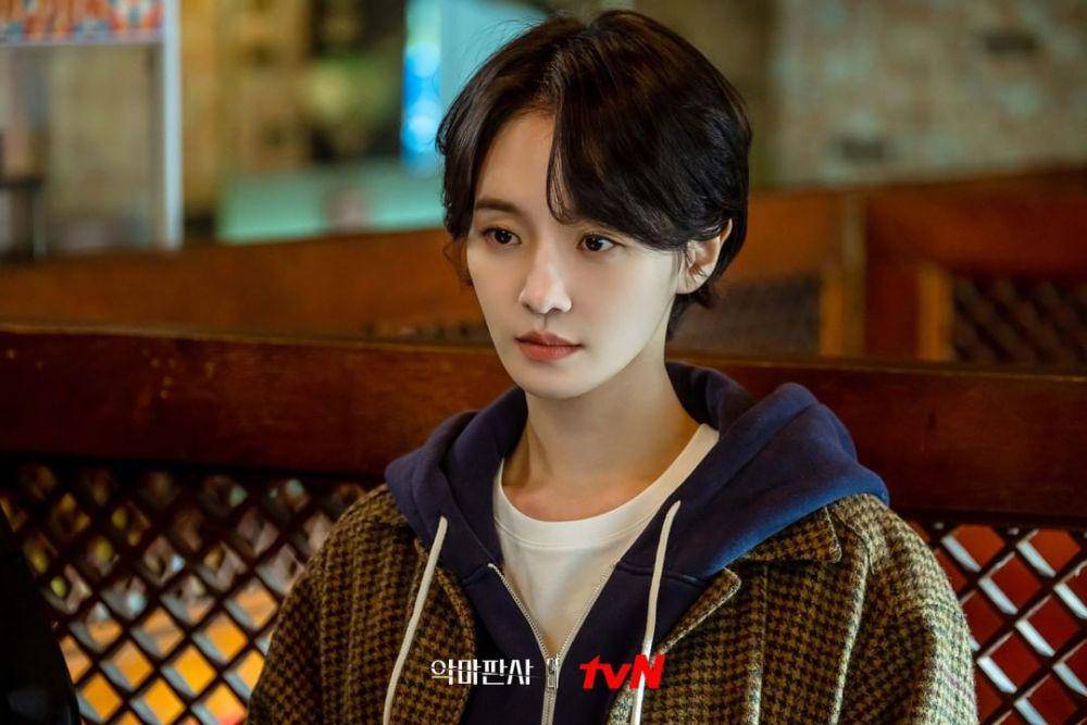 Park Gyu Young di The Devil Judge (instagram.com/tvndrama.official)