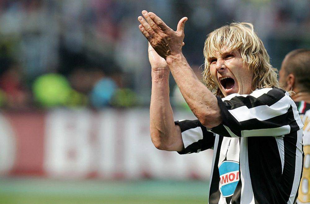 Pavel Nedved (twitter.com/Squawka)