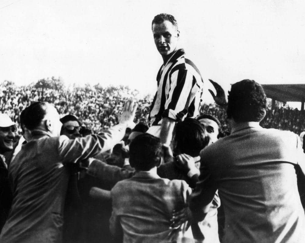 John Charles (twitter.com/BBCMOTD)