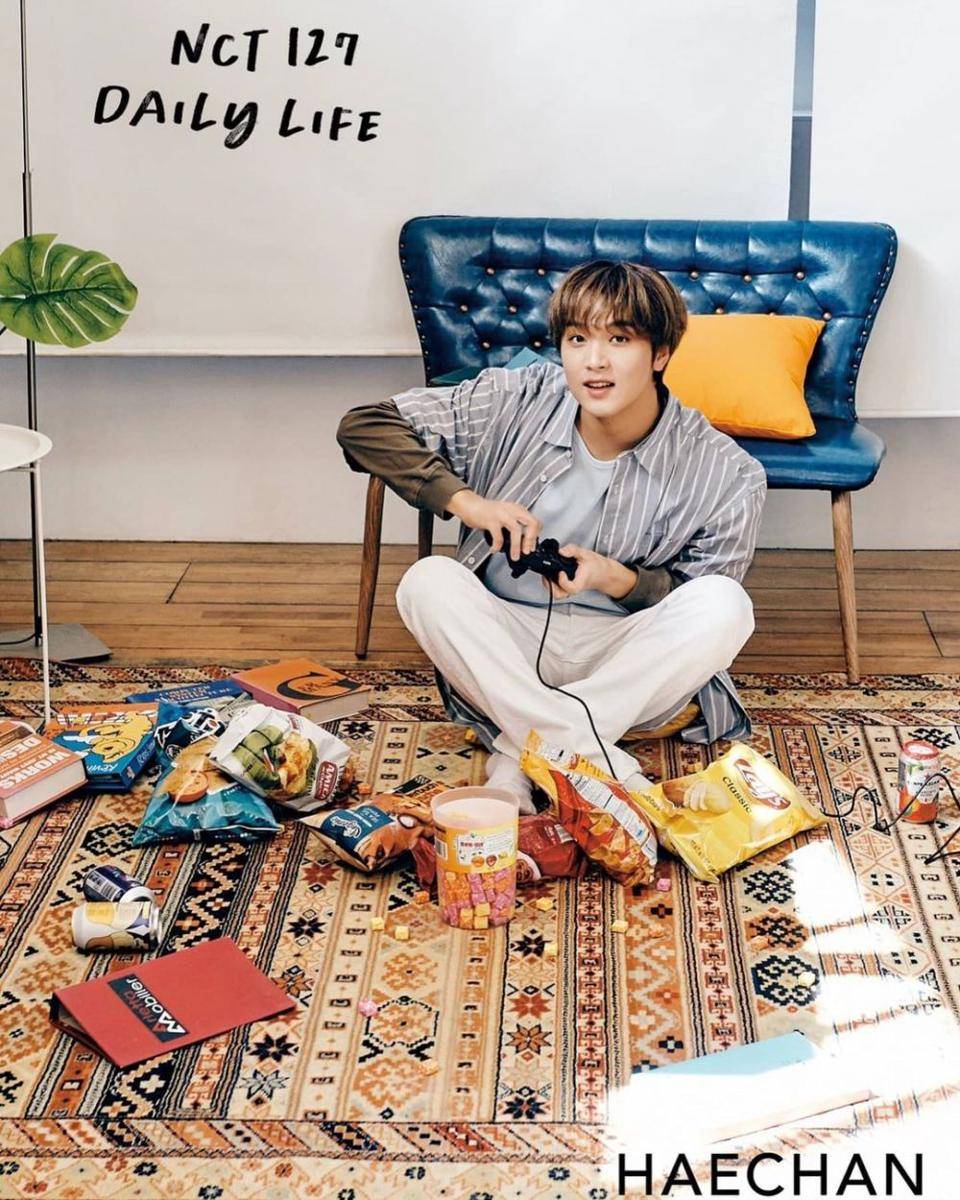 Outer Haechan NCT (instagram.com/haechanation)