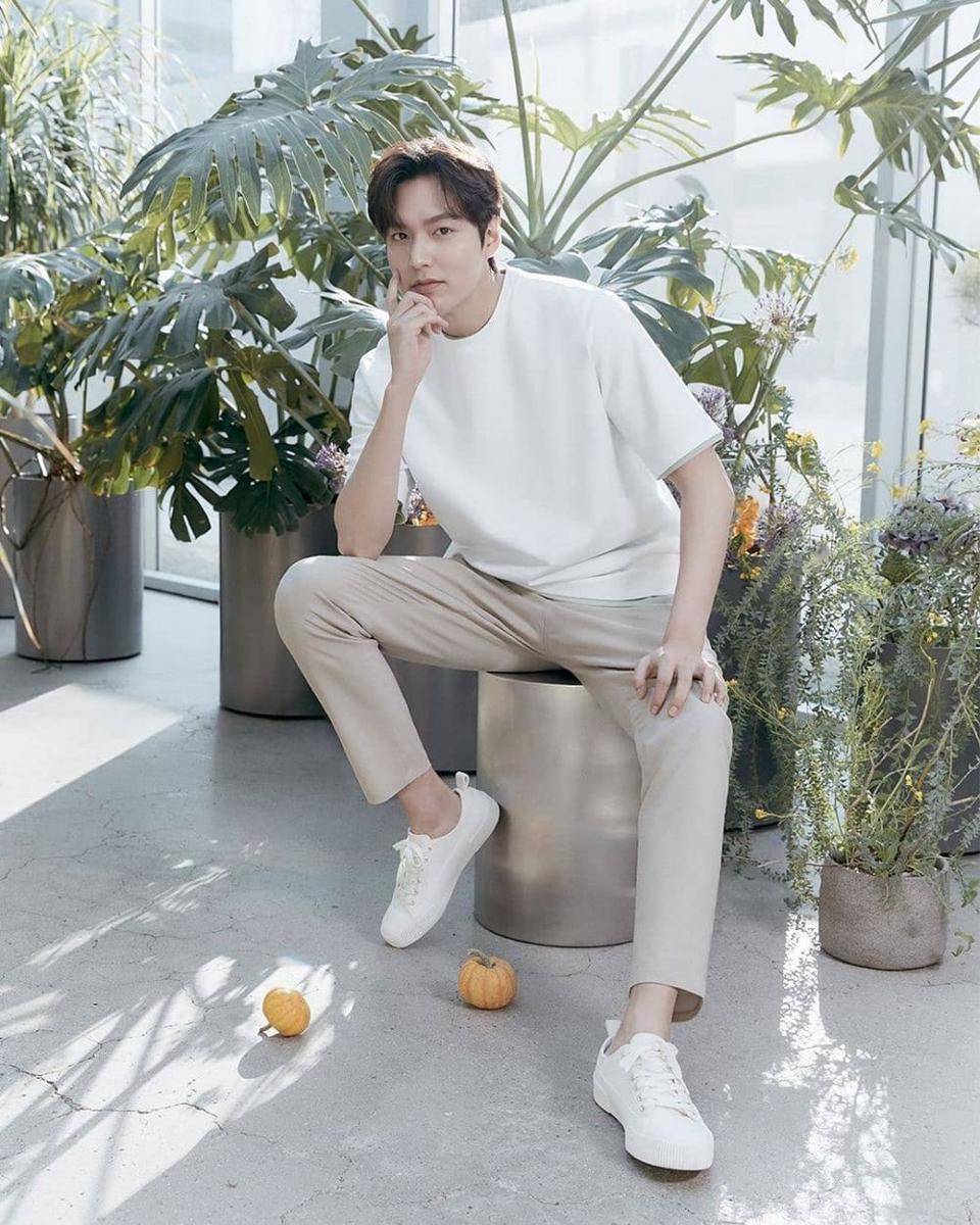 Lee Min Ho (instagram.com/leeminho_mino)