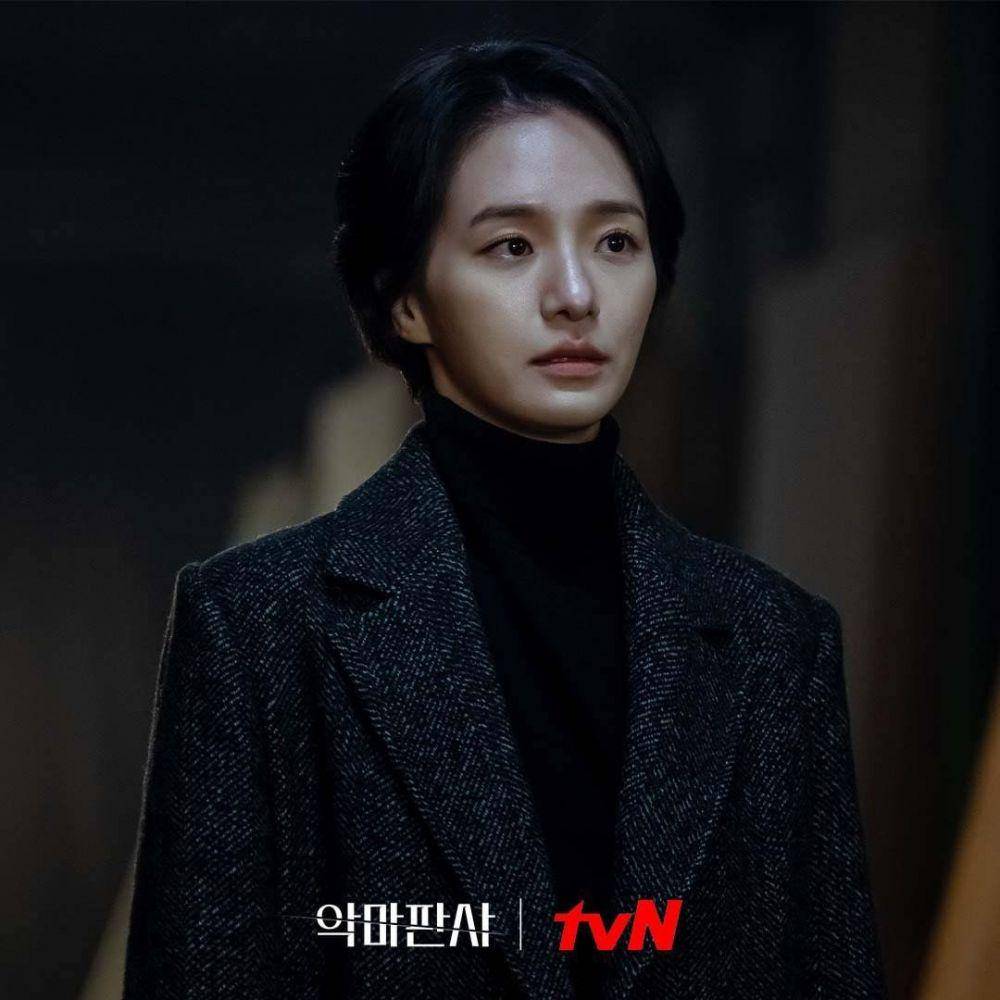 Park Gyu Young di The Devil Judge (instagram.com/tvndrama.official)