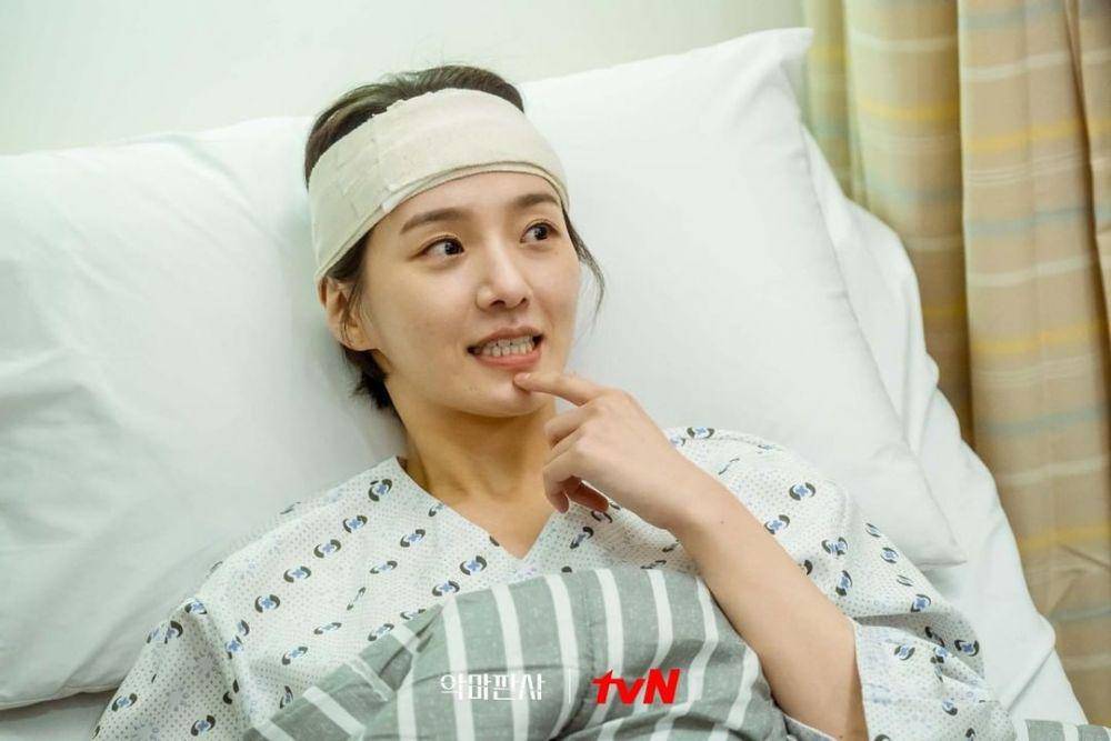 Park Gyu Young di The Devil Judge (instagram.com/kbsdrama)