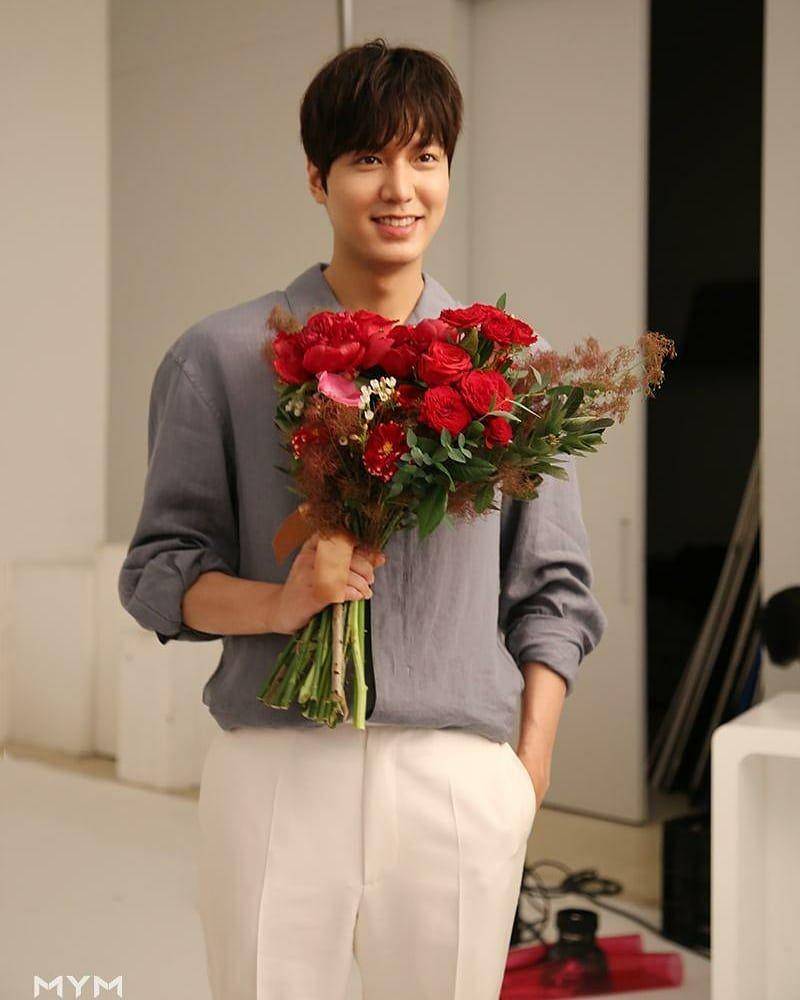 Lee Min Ho (instagram.com/leeminho_mino)