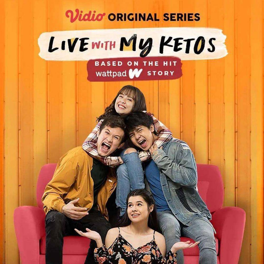 Live with My Ketos (instagram.com/screenplayfilms_id)