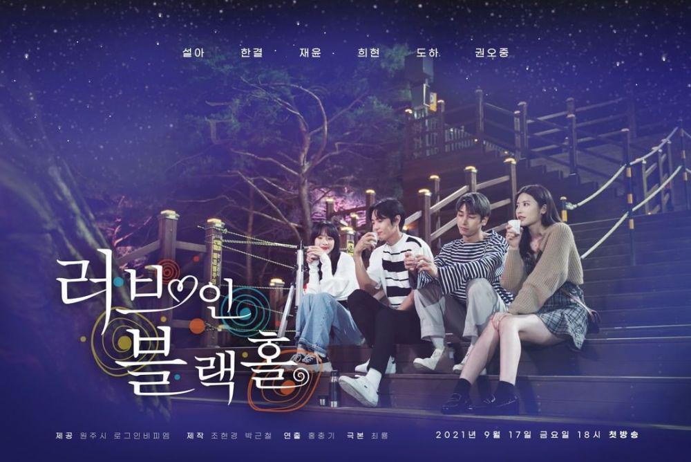 Bertabur Idol, 8 Web Drama yang Bakal Tayang Paruh Kedua 2021