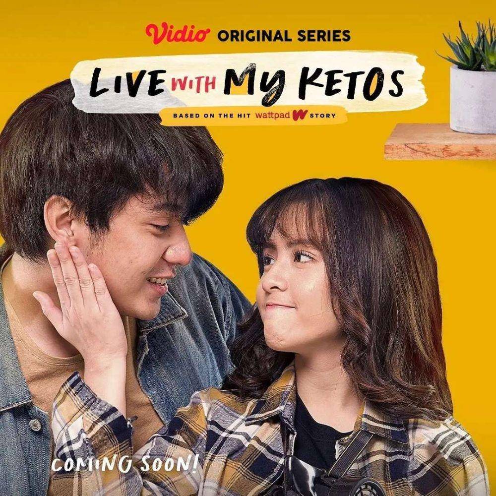 Live with My Ketos (instagram.com/screenplayfilms_id)
