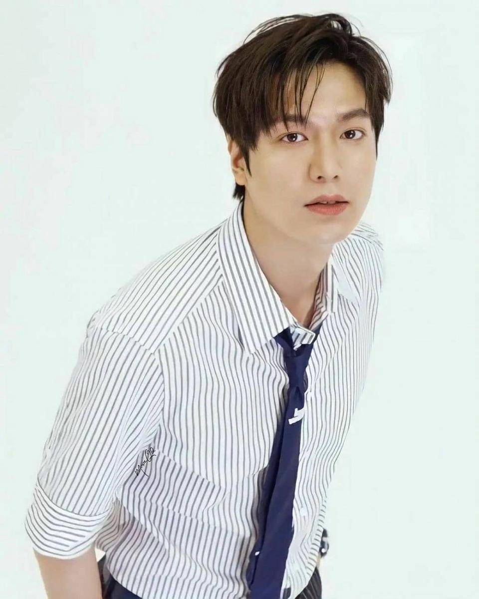Lee Min Ho (instagram.com/leeminho_mino)