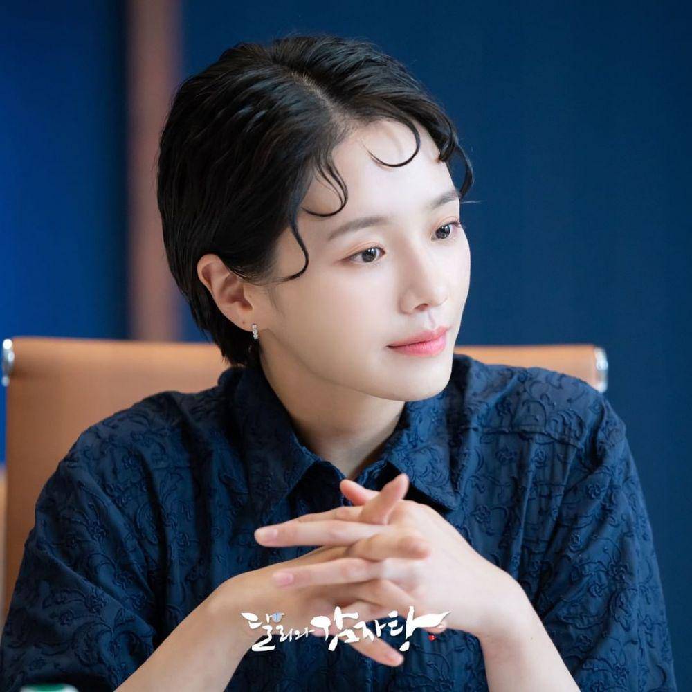 Park Gyu Young di Dali and Cocky Prince (instagram.com/kbsdrama)