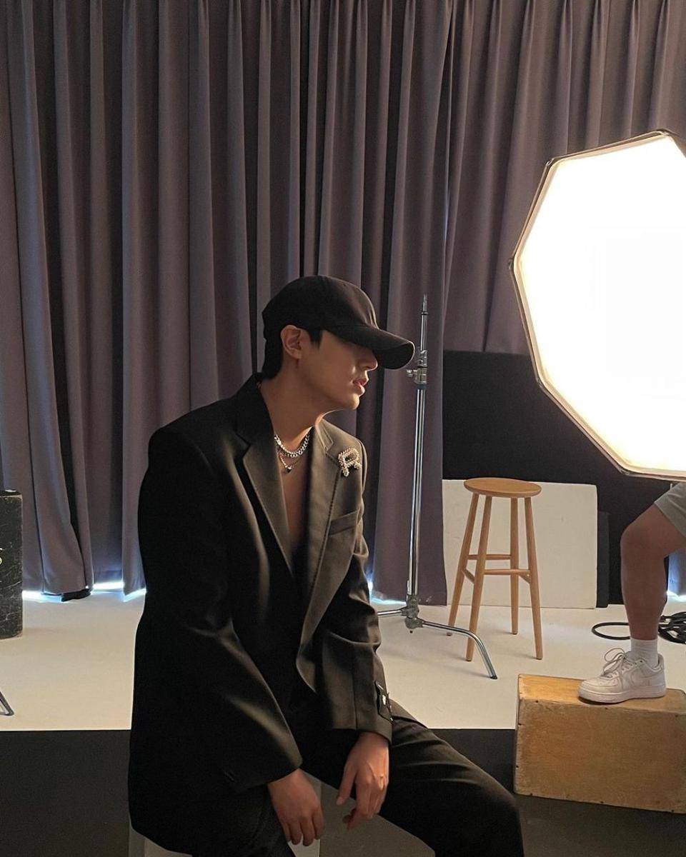 Lee Min Ho (instagram.com/actorleeminho)