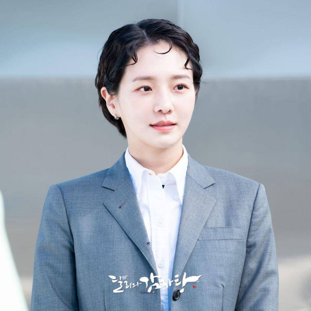 Park Gyu Young di Dali and Cocky Prince (instagram.com/kbsdrama)