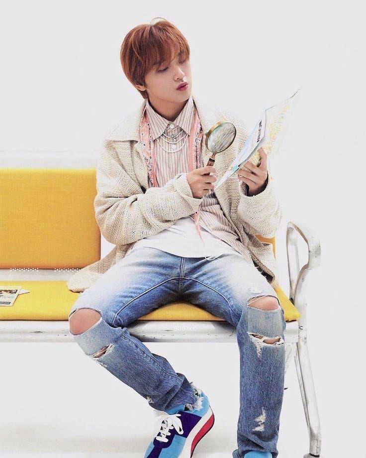 Outer Haechan NCT (instagram.com/nctchilldream)