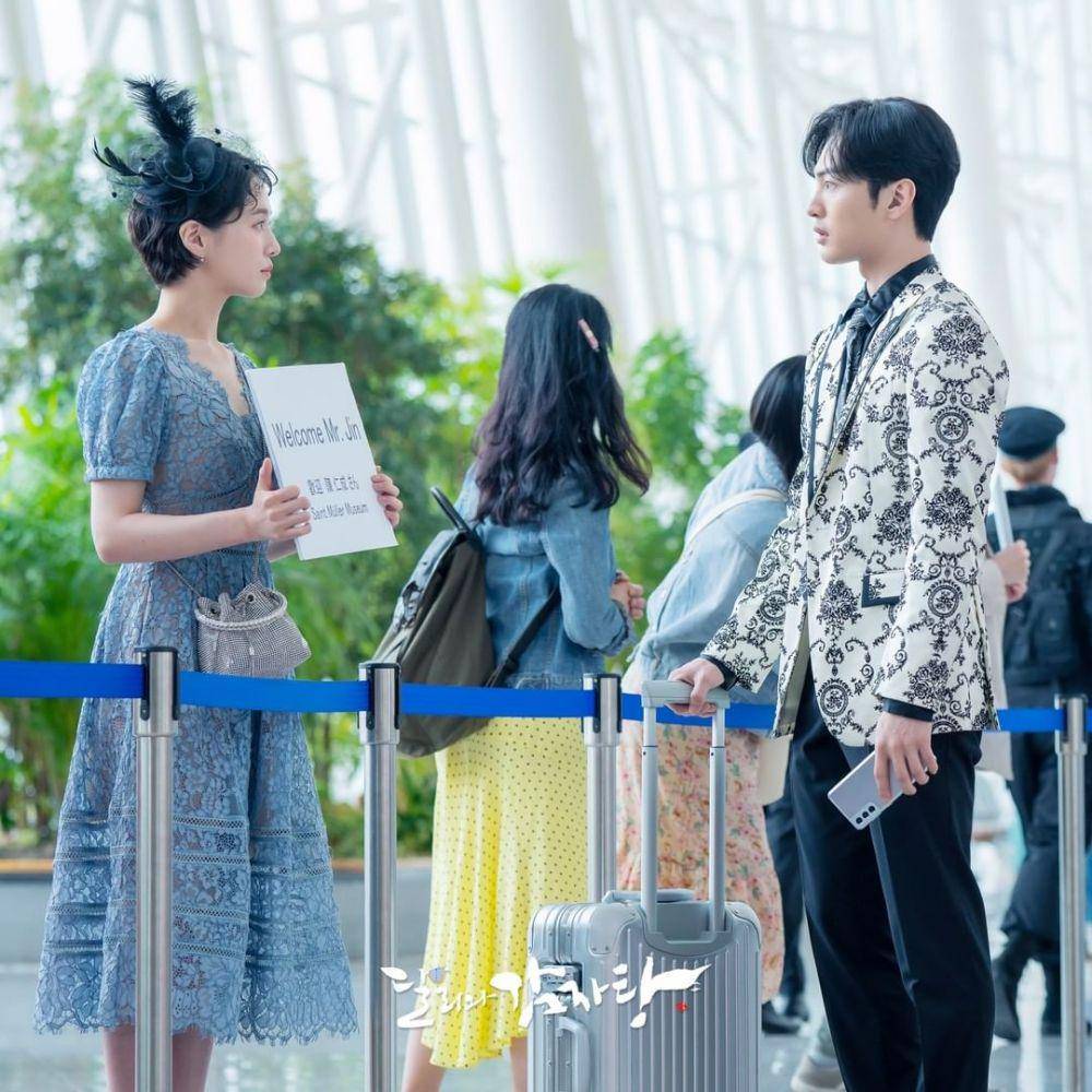 Dali and Cocky Prince (instagram.com/kbsdrama)