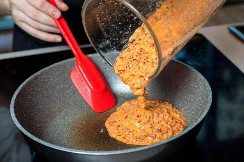 Resep Tahu Campur Lamongan (asianfoodnetwork.com)