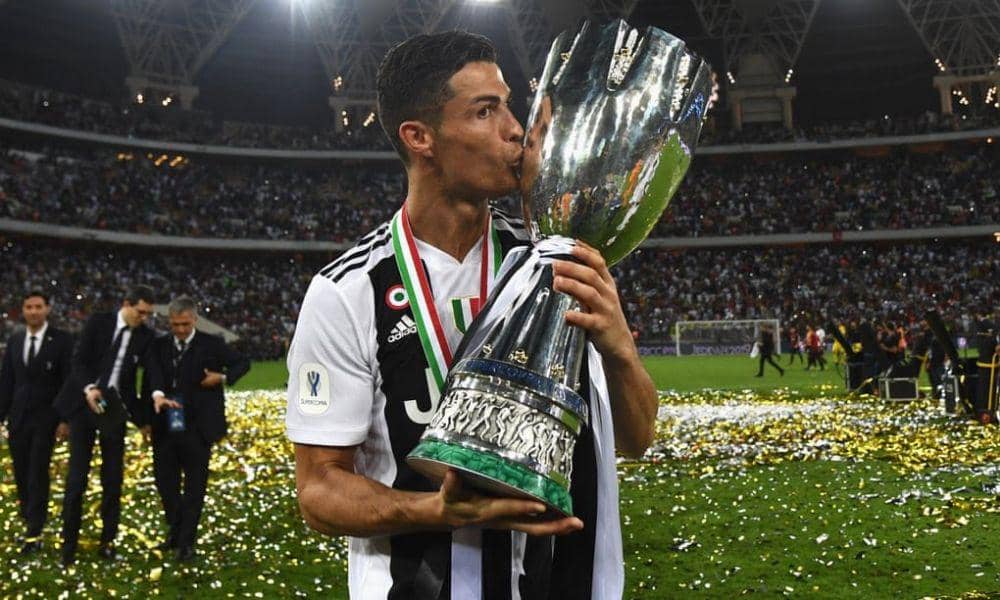 5 Pemain Non-Italia Terbaik yang Pernah Membela Juventus, Ada Ronaldo!