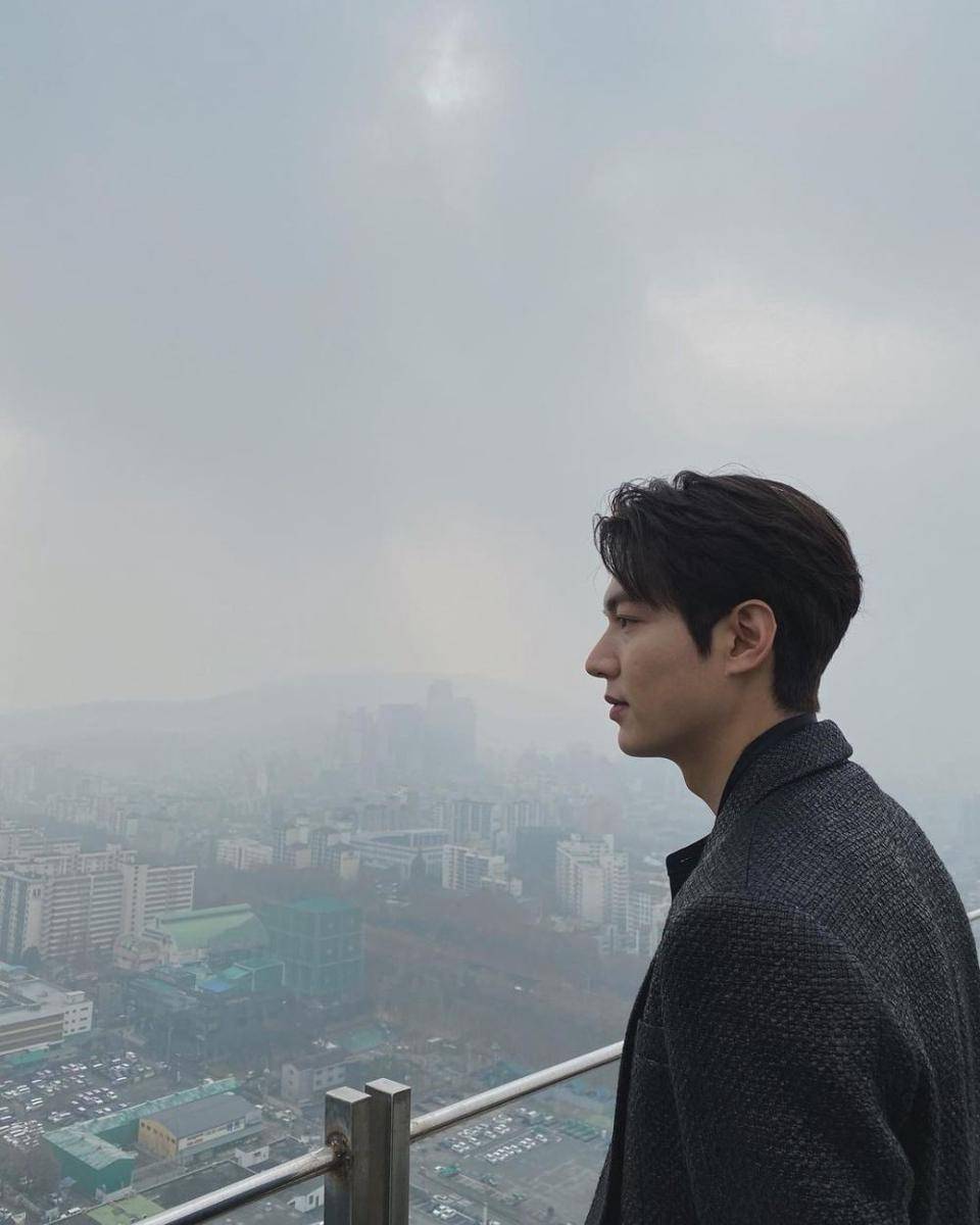 Lee Min Ho (instagram.com/actorleeminho)
