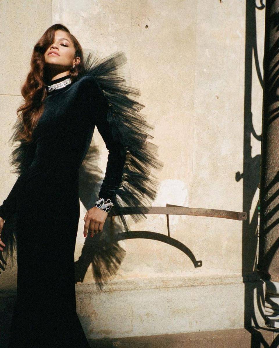 Zendaya (instagram.com/zendaya)
