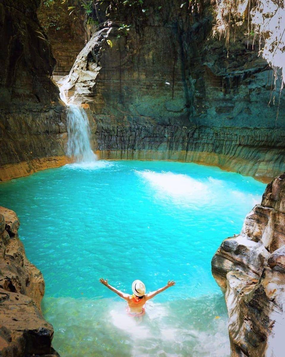 Air Terjun Waimarang (instagram.com/abdulfikarjafar)