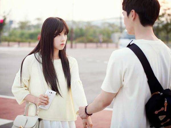 Chorong APINK sebagai Han Soo Ah dalam drama Plus Nine Boys (dok. tvN/Plus Nine Boys)