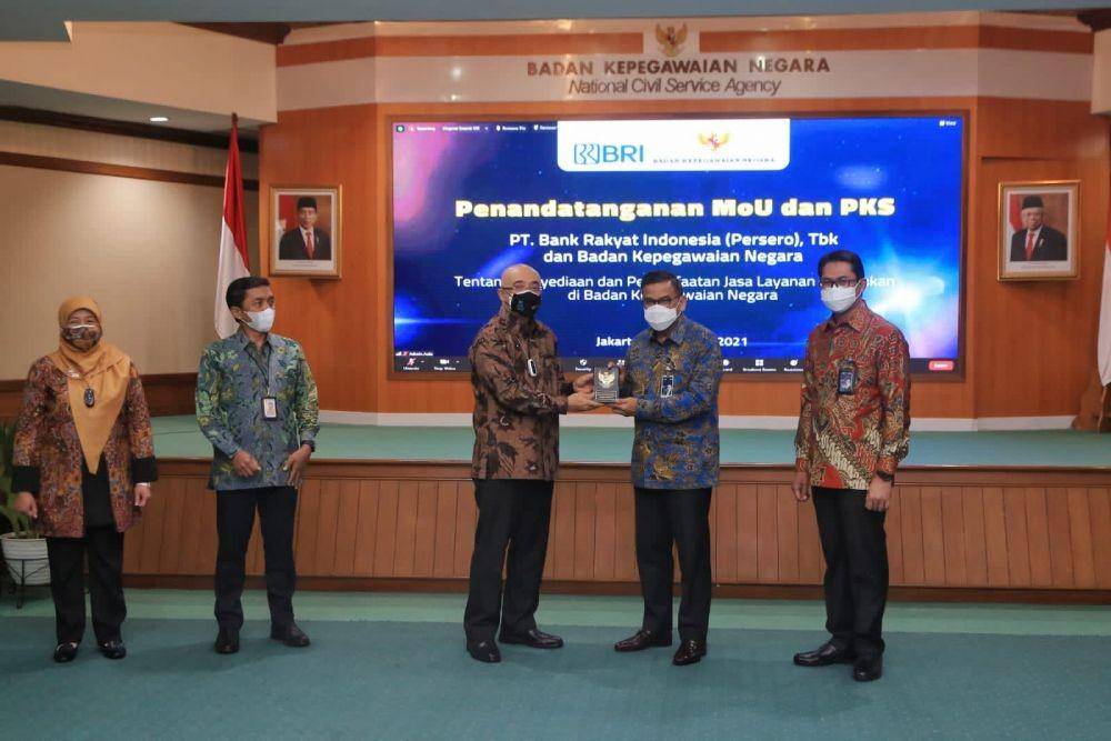Dok. BRI