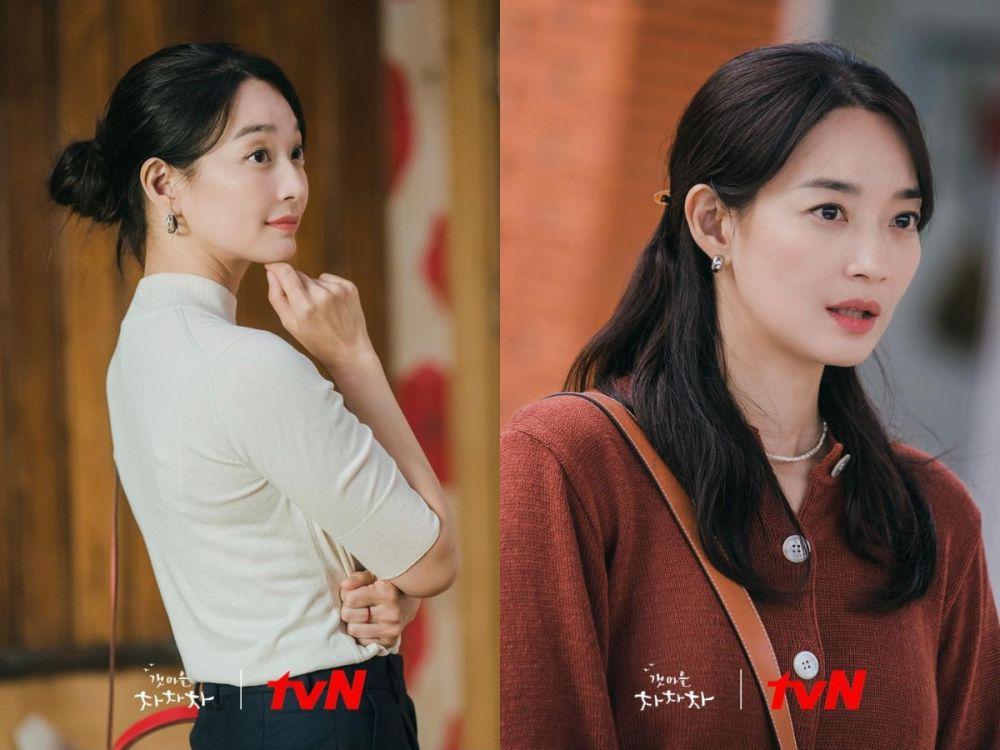 10 Harga Outfit Shin Min Ah di Hometown Cha-Cha-Cha, Fantastis!