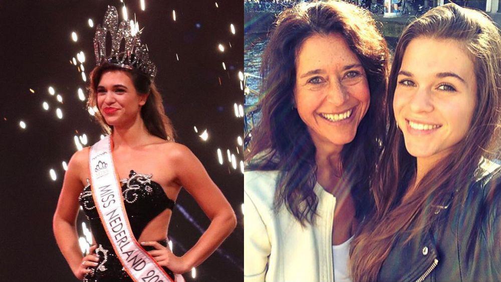 Berdarah Indonesia! 10 Fakta Julia Sinning, Miss Universe Belanda