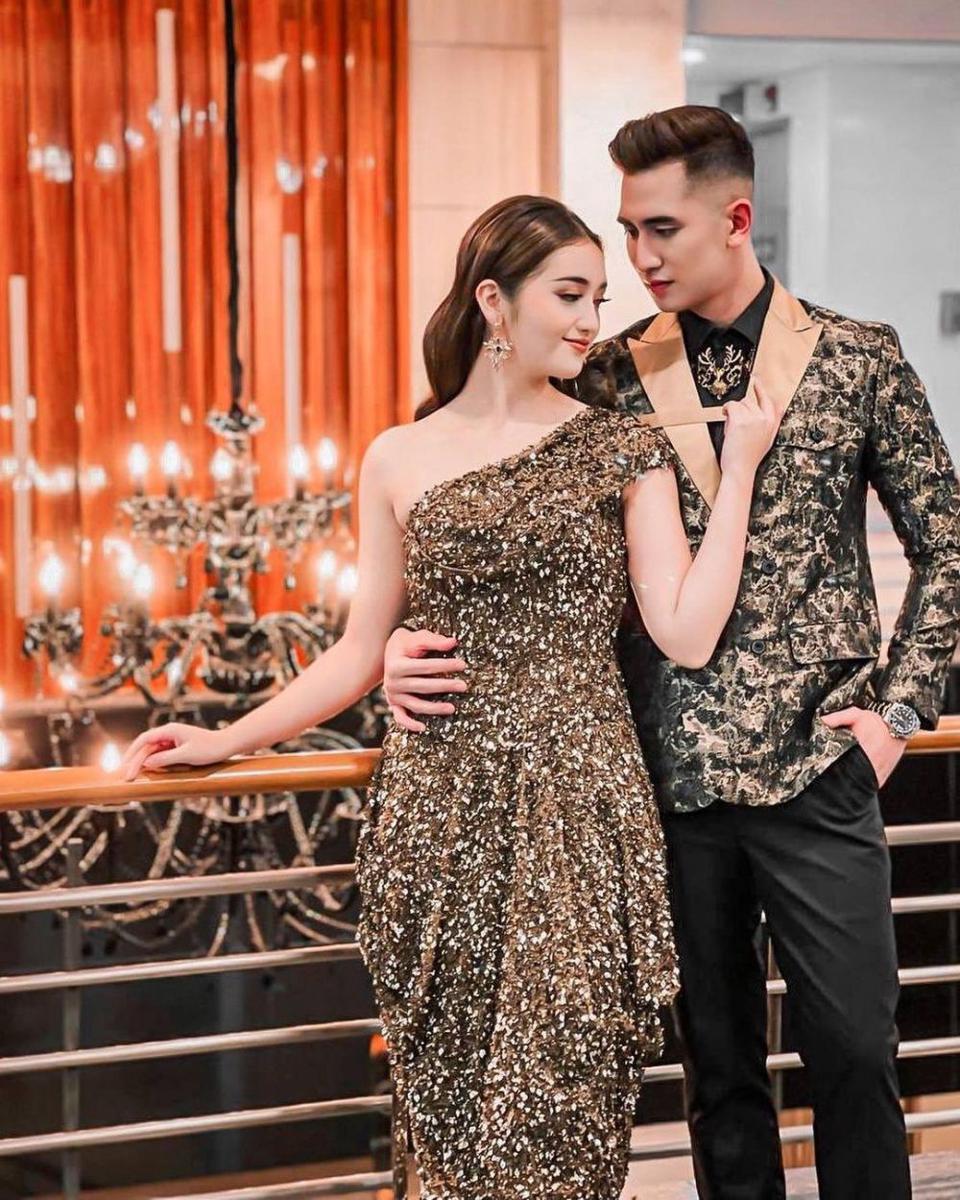 Verrell Bramasta dan Ranty Maria (instagram.com/bramastavrl)