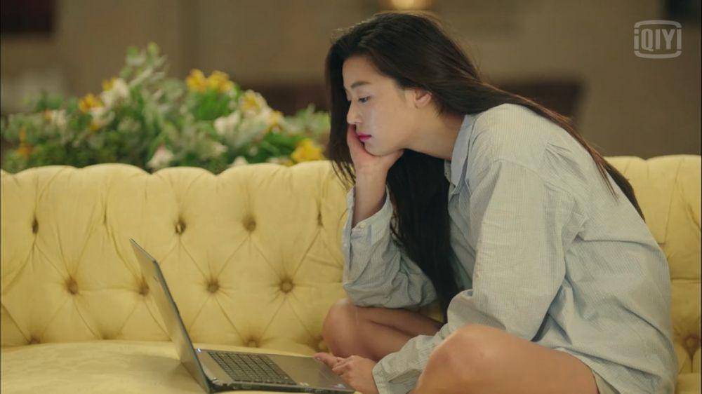 penampilan Jun Ji Hyun di Legend of the Blue Sea (dok. iQIYI/Legend of the Blue Sea)