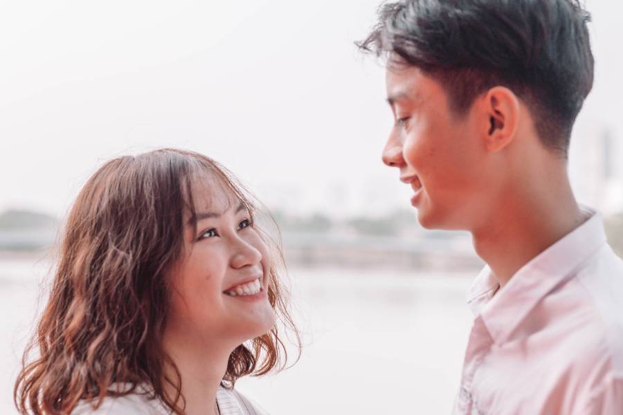 Ilustrasi pasangan (pexels.com/@qmanfotos)