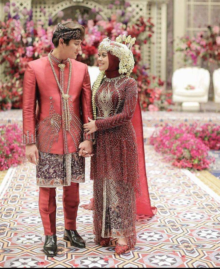 Busana Lesti (Instagram.com/aldiphoto)