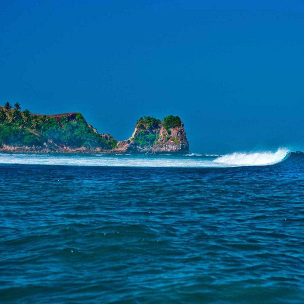 Pantai Nihiwatu, Sumba (instagram.com/darmawisataindonesia)