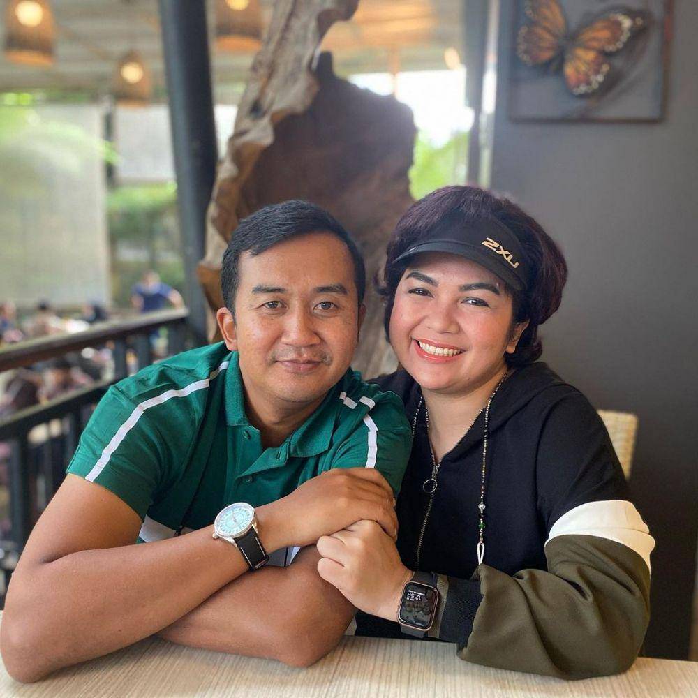 potret Joy Tobing bersama calon suami perwira TNI (instagram.com/yoxforchrist)