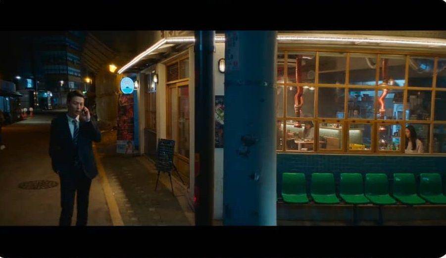 Jang Ki Yong di flm Sweet & Sour (dok. Netflix/Sweet & Sour)