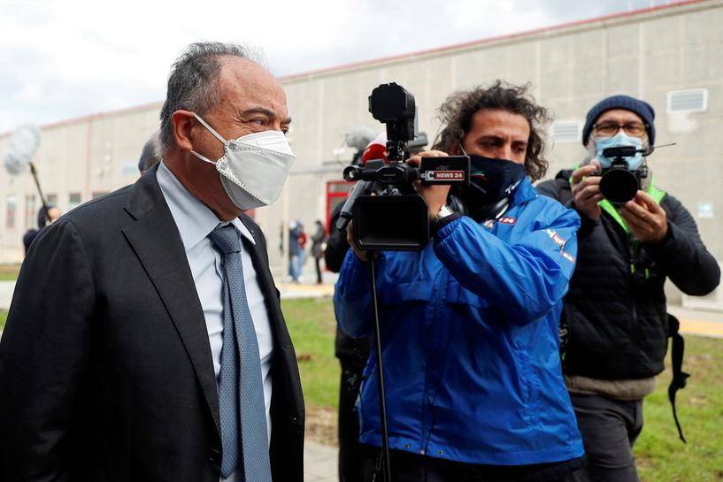 Nicola Gratteri, jaksa yang mendedikasikan kariernya memburu sindikat 'Ndrangheta (reuters.com)