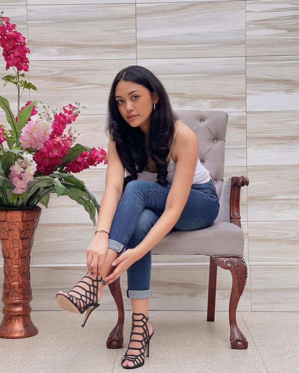 Princess Megonondo (instagram.com/princessmegonondo)