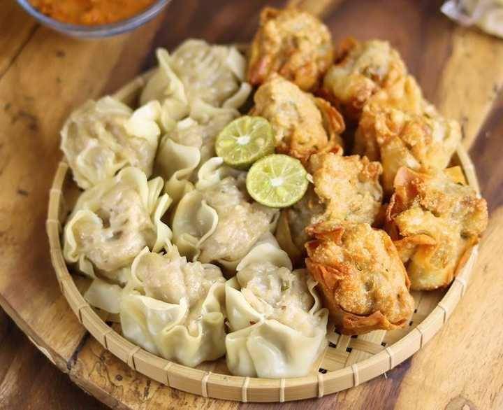 Siomay ikan khas bandung (instagram.com/siomay.sg)