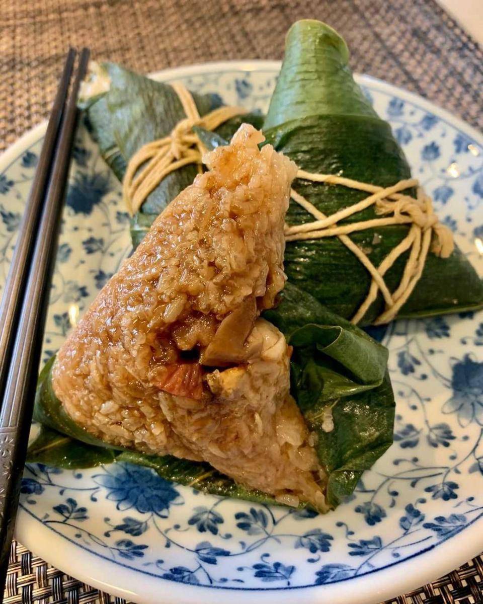 zongzi (instagram/mauifreshstreatery)