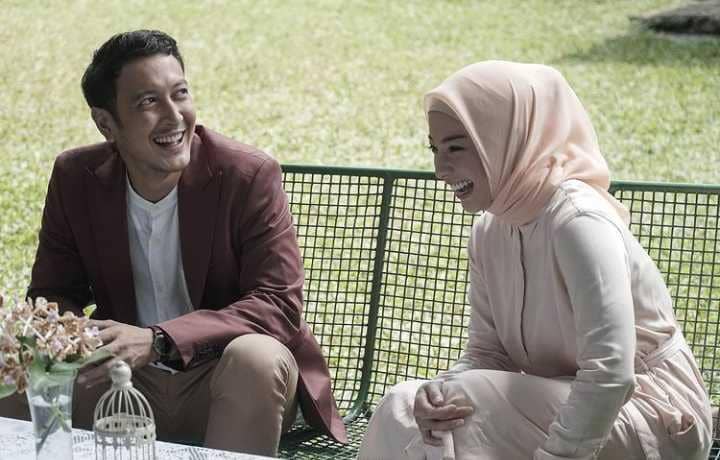 Dimas Anggara dan Nikita Willy (instagram.com/nikitawillyofficial94)