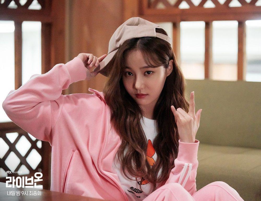 5 Drama Korea yang Dibintangi Yeonwoo Mantan Member MOMOLAND