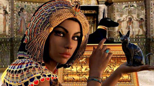 ilustrasi Cleopatra (opinion.al)