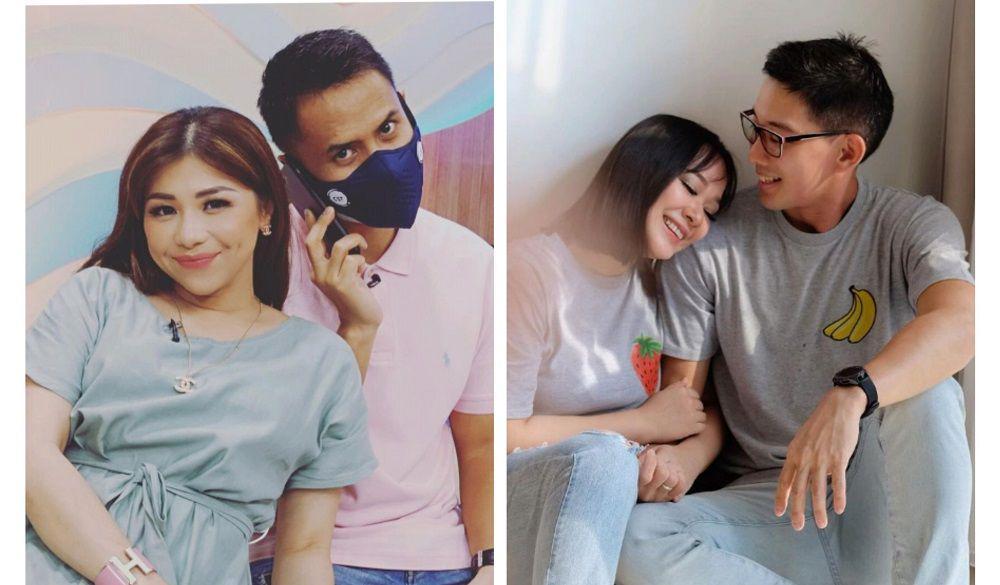 Potret 9 Presenter dan Pasangan Non-Artis, Dunia Berasa Milik Berdua!