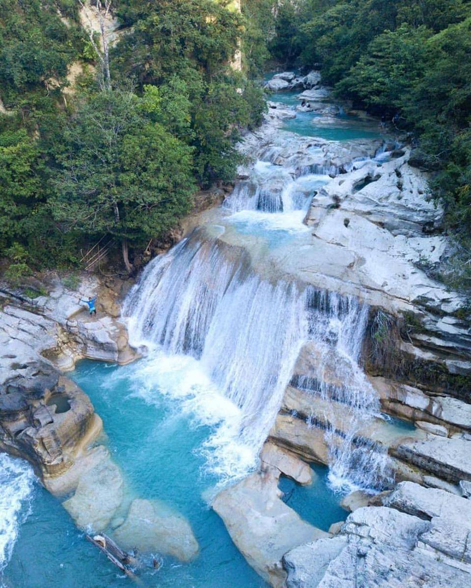 Air Terjun Tanggedu (instagram.com/hendisyahputra)