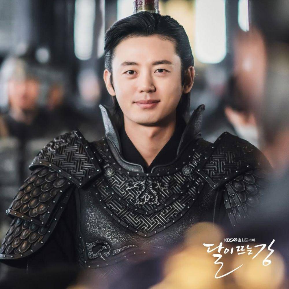 Lee Ji Hoon di River Where the Moon Rises (instagram.com/kbsdrama)