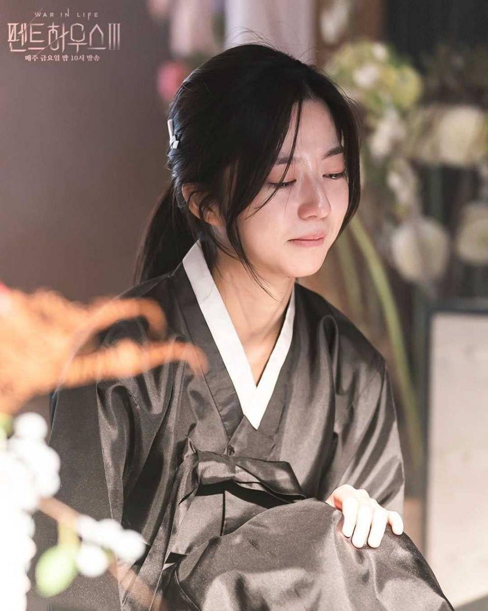 Kim Hyun Soo di Penthouse 3 (instagram.com/sbsdrama.official)