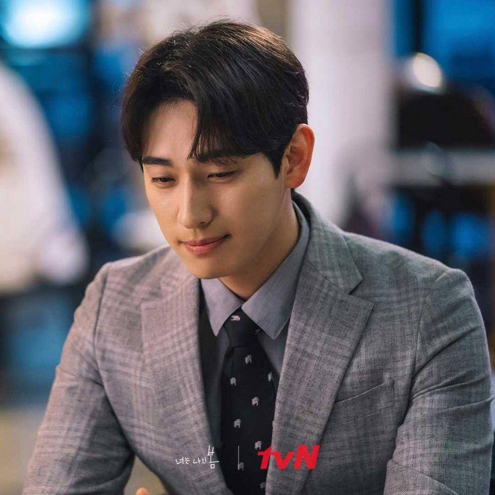 Yoon Park di You Are My Spring (instagram.com/tvndrama.official)