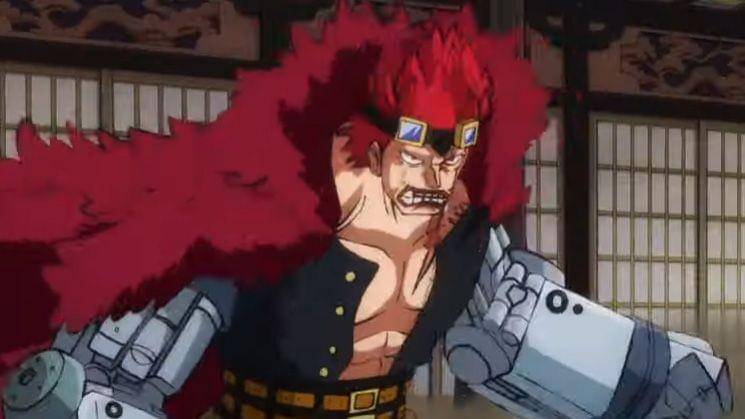 Toei Animation/One Piece