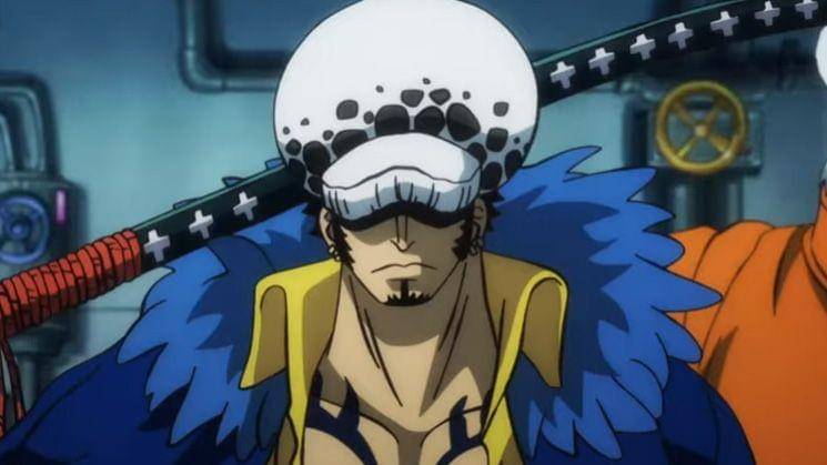 Toei Animation/One Piece