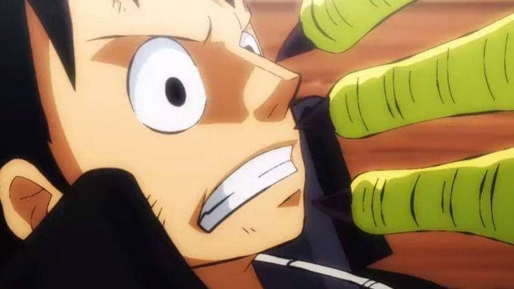 Toei Animation/One Piece