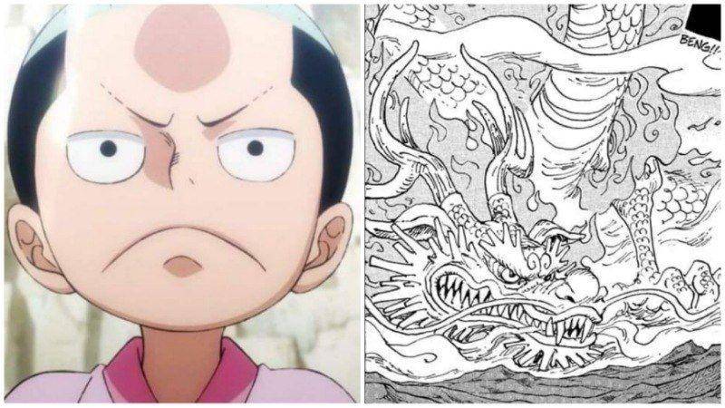 One Piece 1023 Beri Petunjuk Wujud Dewasa Momonosuke Mirip Oden?